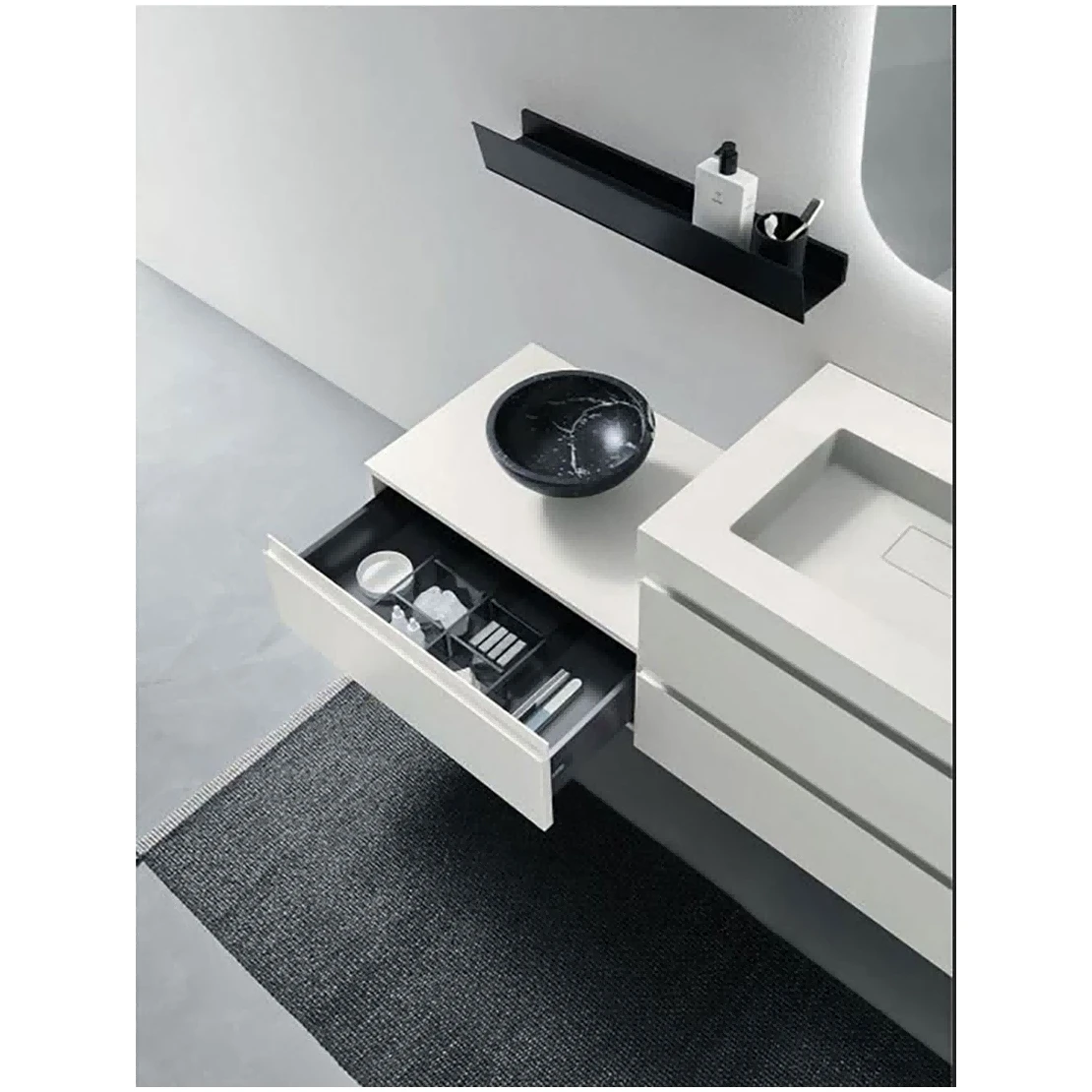 Modern Bathroom Vanity Modern Bathroom Vanity